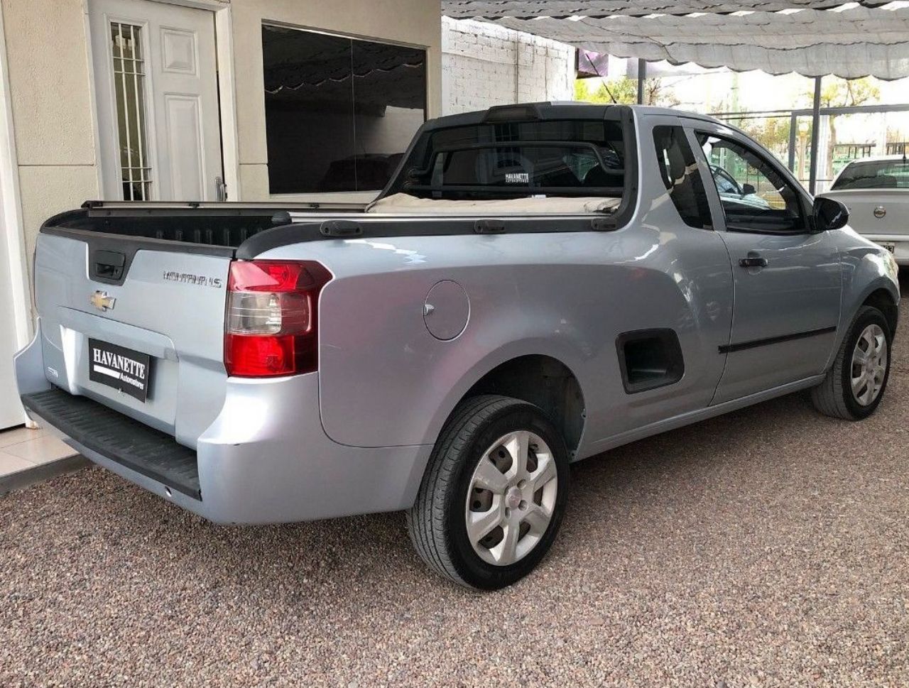 Chevrolet Montana Usada en Mendoza, deRuedas