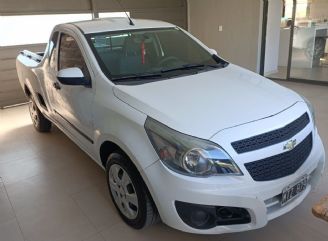 Chevrolet Montana Usada en Mendoza