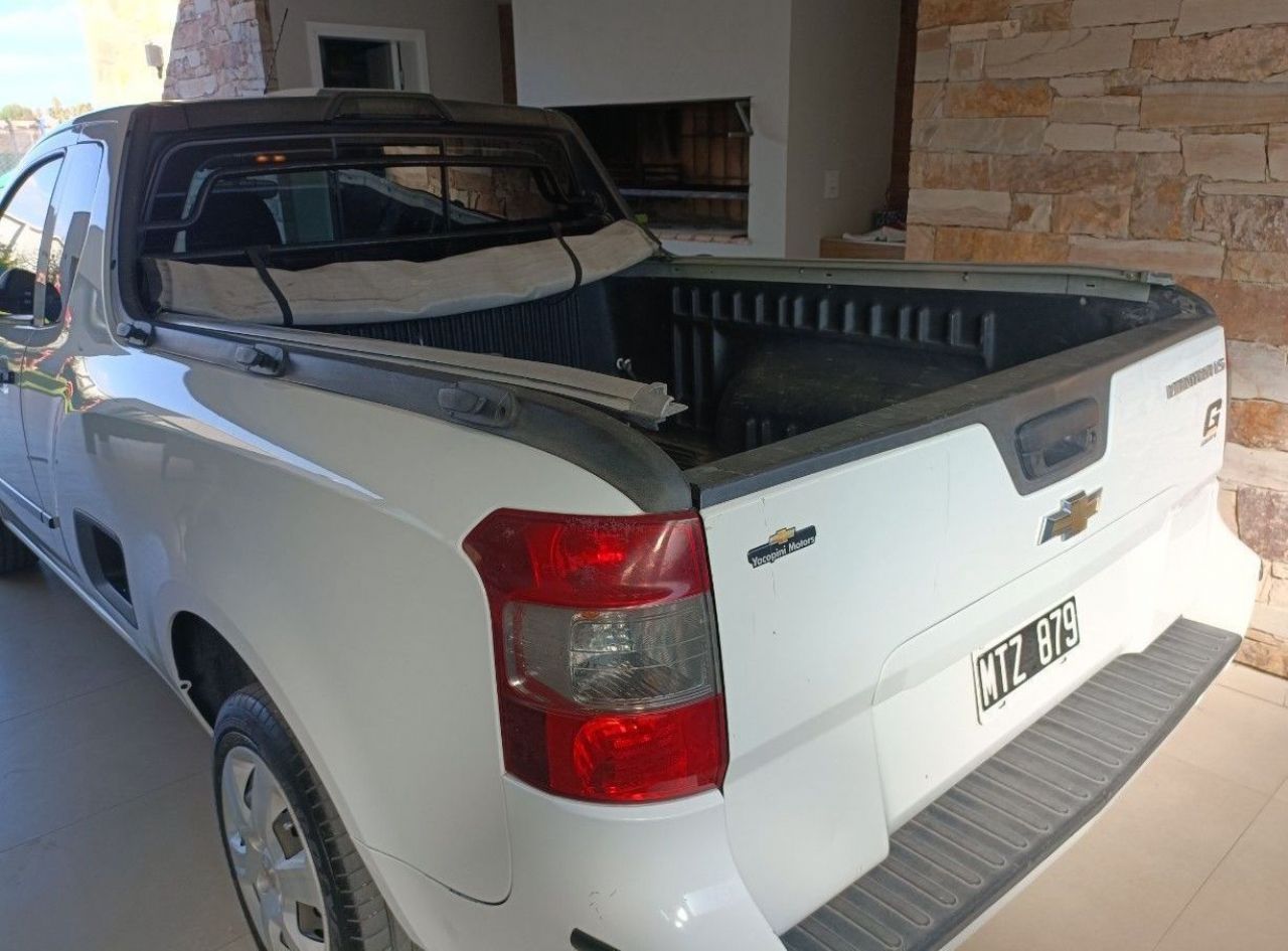 Chevrolet Montana Usada en Mendoza, deRuedas