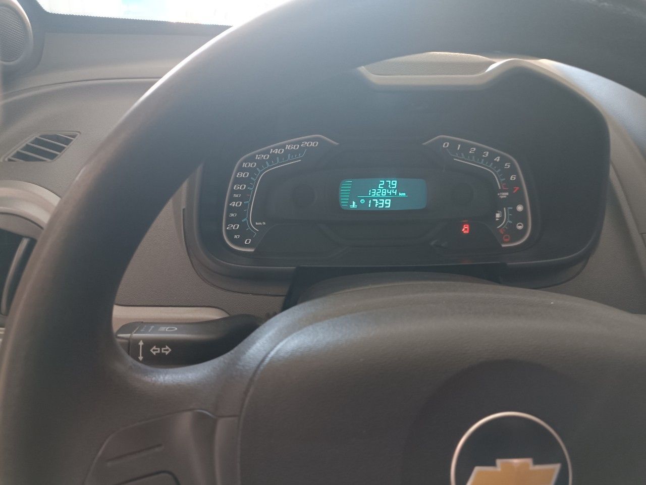 Chevrolet Montana Usada en Mendoza, deRuedas