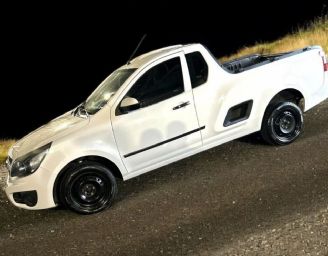 Chevrolet Montana Usada en Mendoza