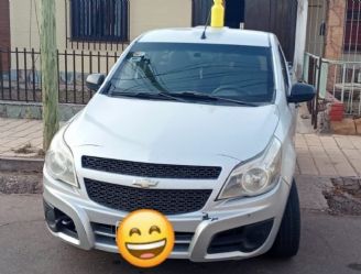 Chevrolet Montana Usada en Mendoza