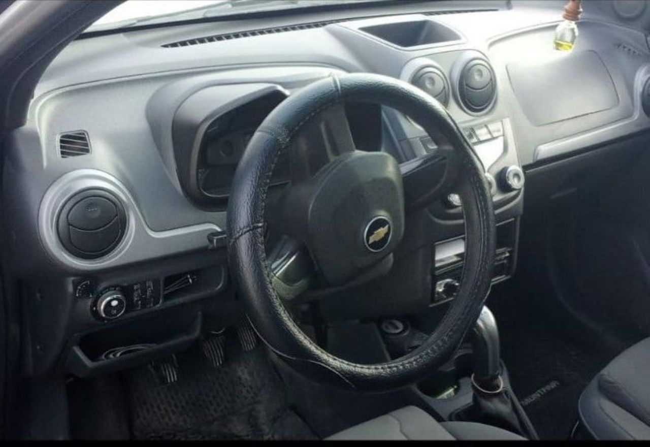 Chevrolet Montana Usada en Mendoza, deRuedas