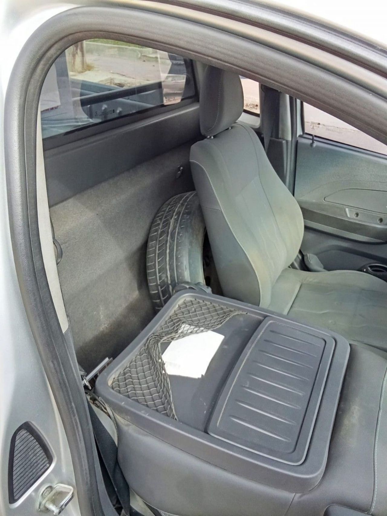 Chevrolet Montana Usada en Mendoza, deRuedas