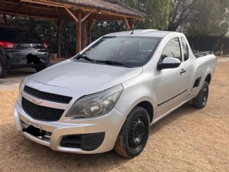 Chevrolet Montana Usada en San Juan