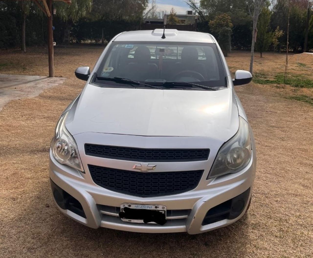 Chevrolet Montana Usada en San Juan, deRuedas