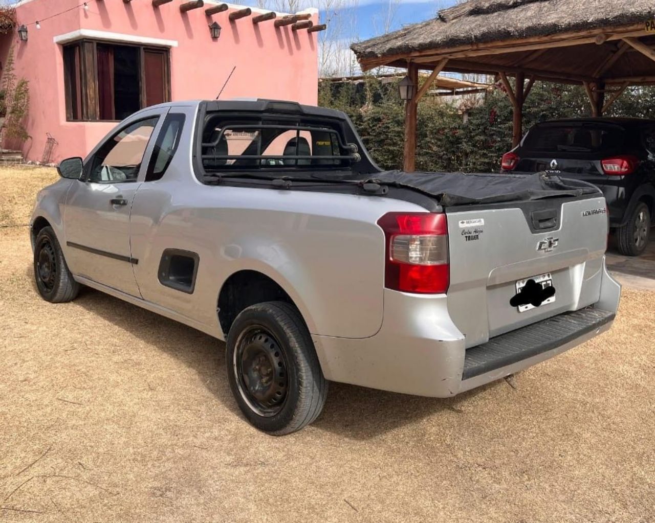 Chevrolet Montana Usada en San Juan, deRuedas