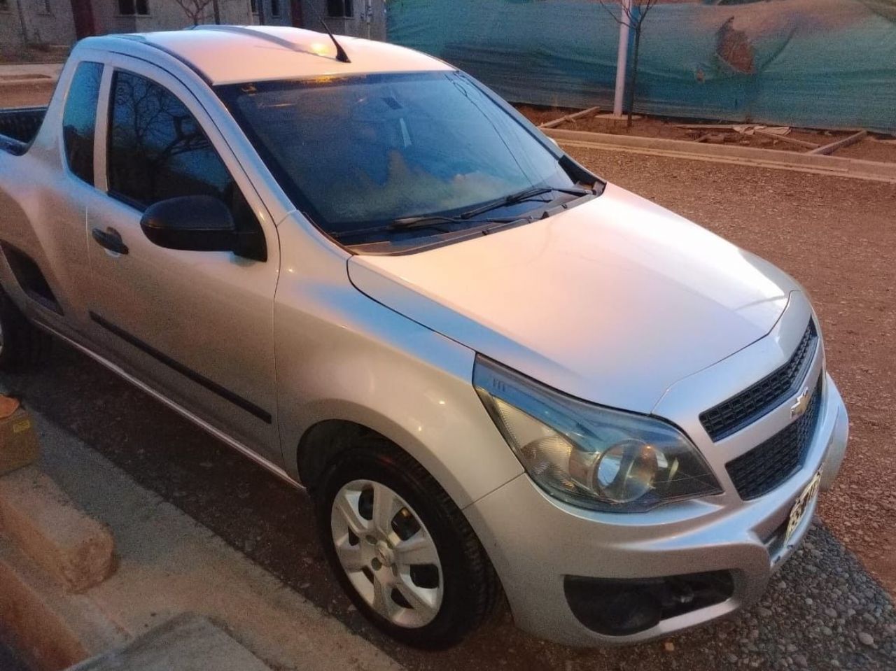 Chevrolet Montana Usada en Mendoza, deRuedas