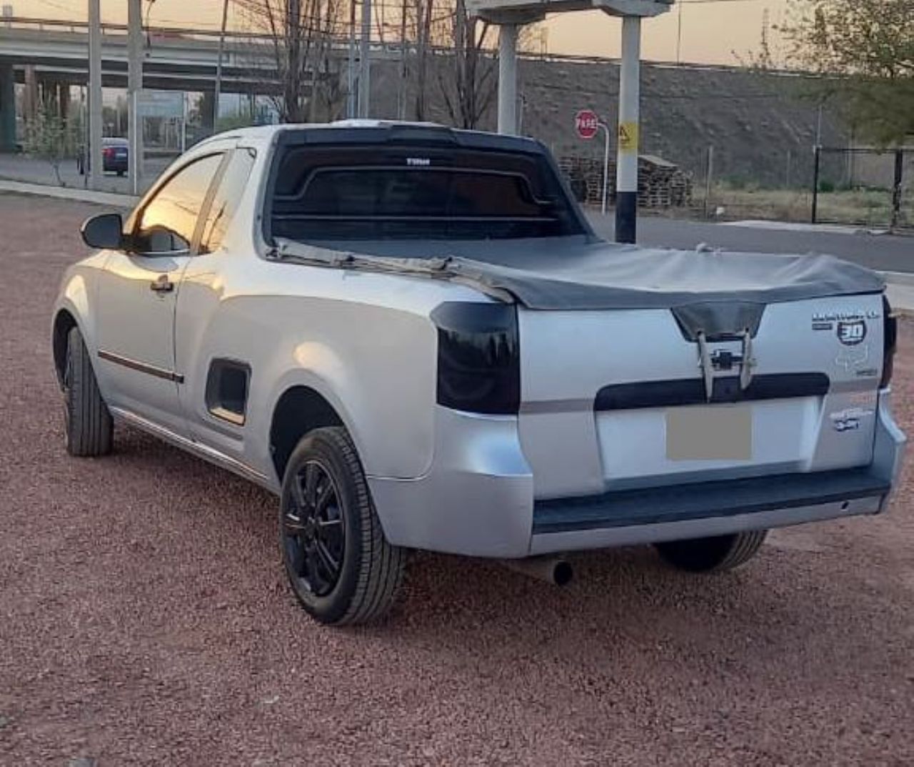 Chevrolet Montana Usada en Mendoza, deRuedas