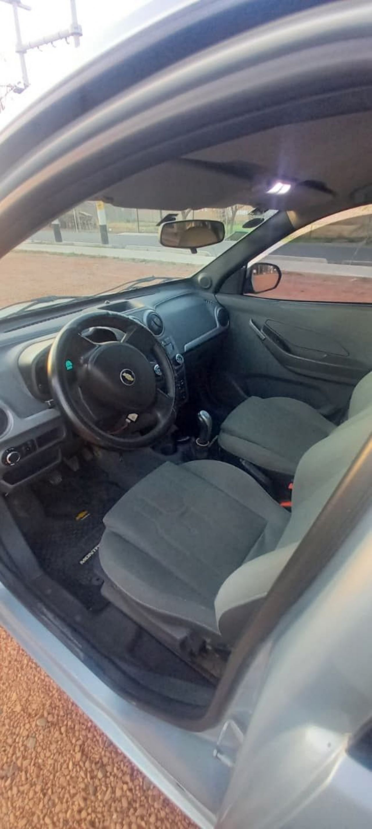 Chevrolet Montana Usada en Mendoza, deRuedas