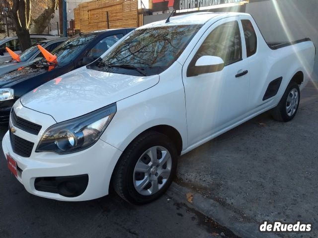 Chevrolet Montana Usada en Mendoza, deRuedas