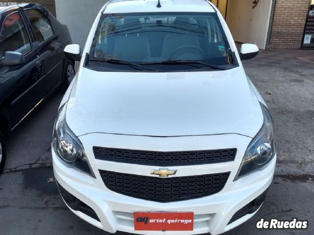 Chevrolet Montana Usada en Mendoza, deRuedas