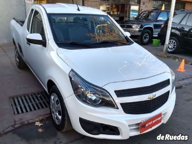 Chevrolet Montana Usada en Mendoza, deRuedas