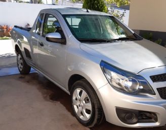 Chevrolet Montana Usada en Mendoza