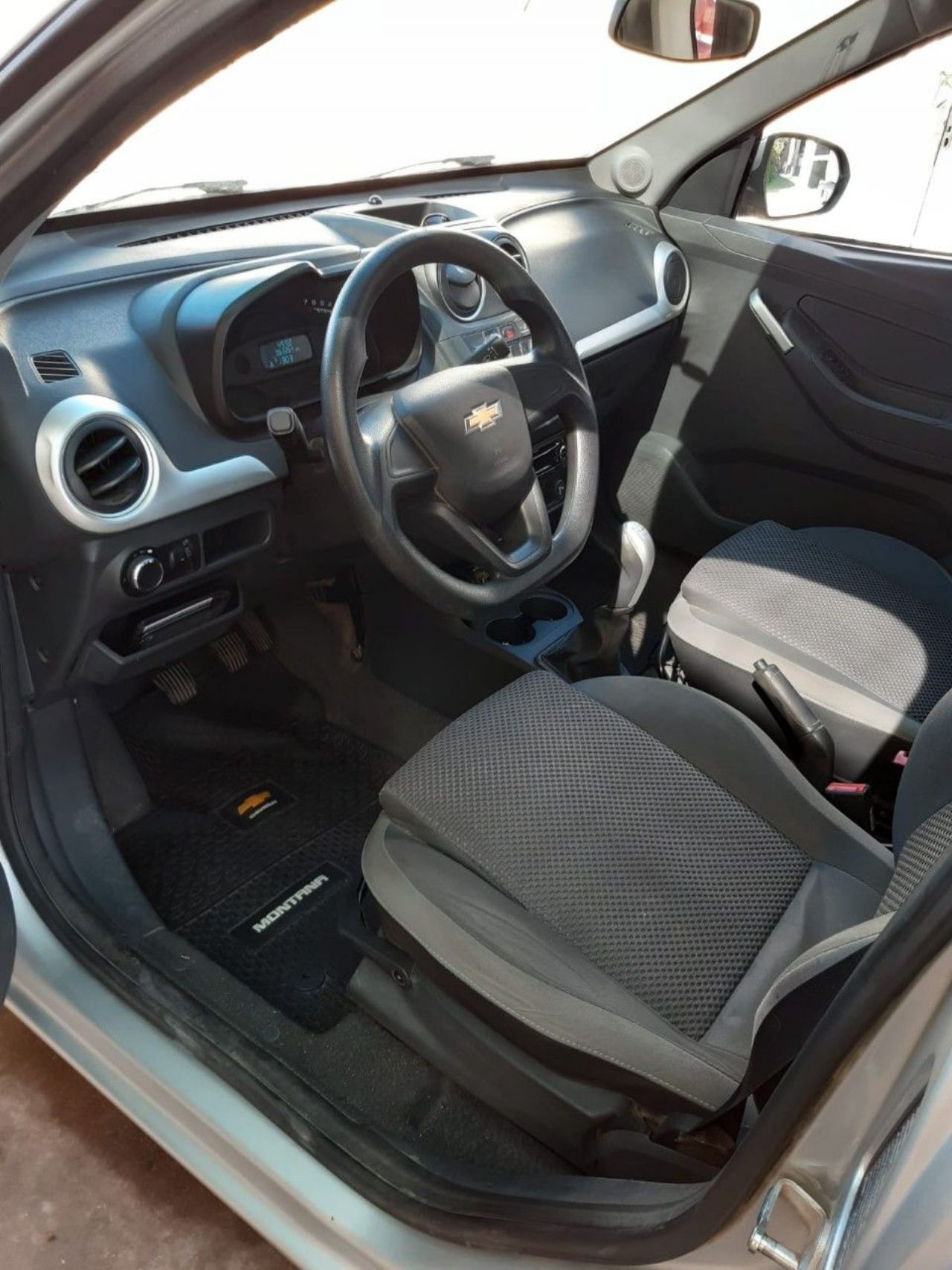 Chevrolet Montana Usada en Mendoza, deRuedas