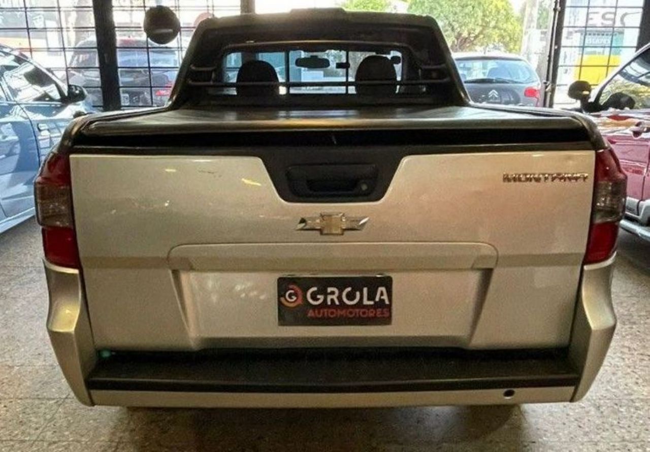 Chevrolet Montana Usada en Córdoba, deRuedas