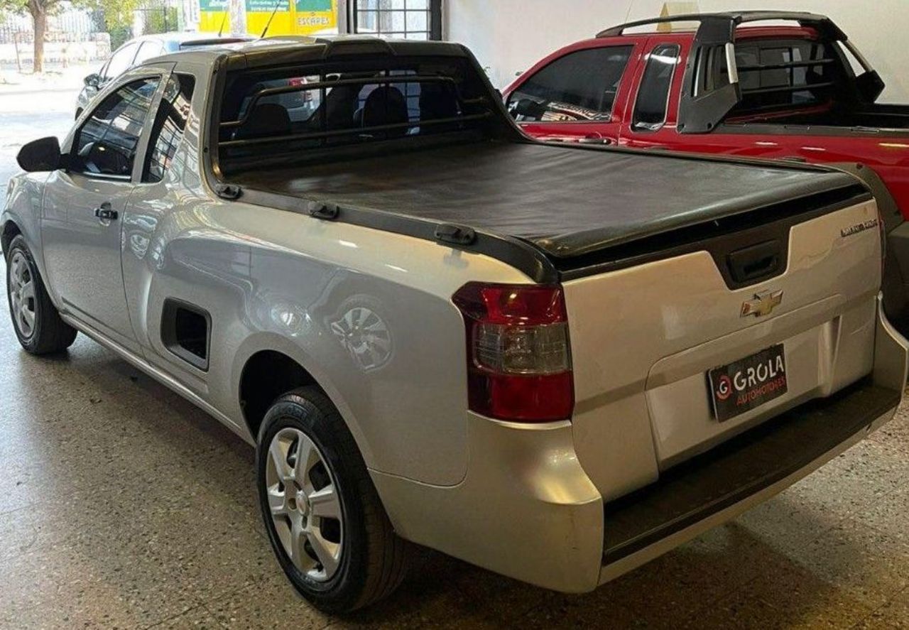 Chevrolet Montana Usada en Córdoba, deRuedas