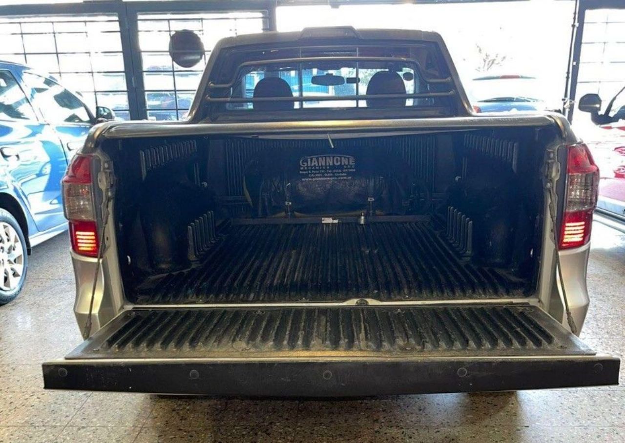 Chevrolet Montana Usada en Córdoba, deRuedas