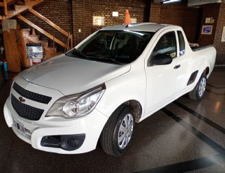 Chevrolet Montana Usada en Mendoza