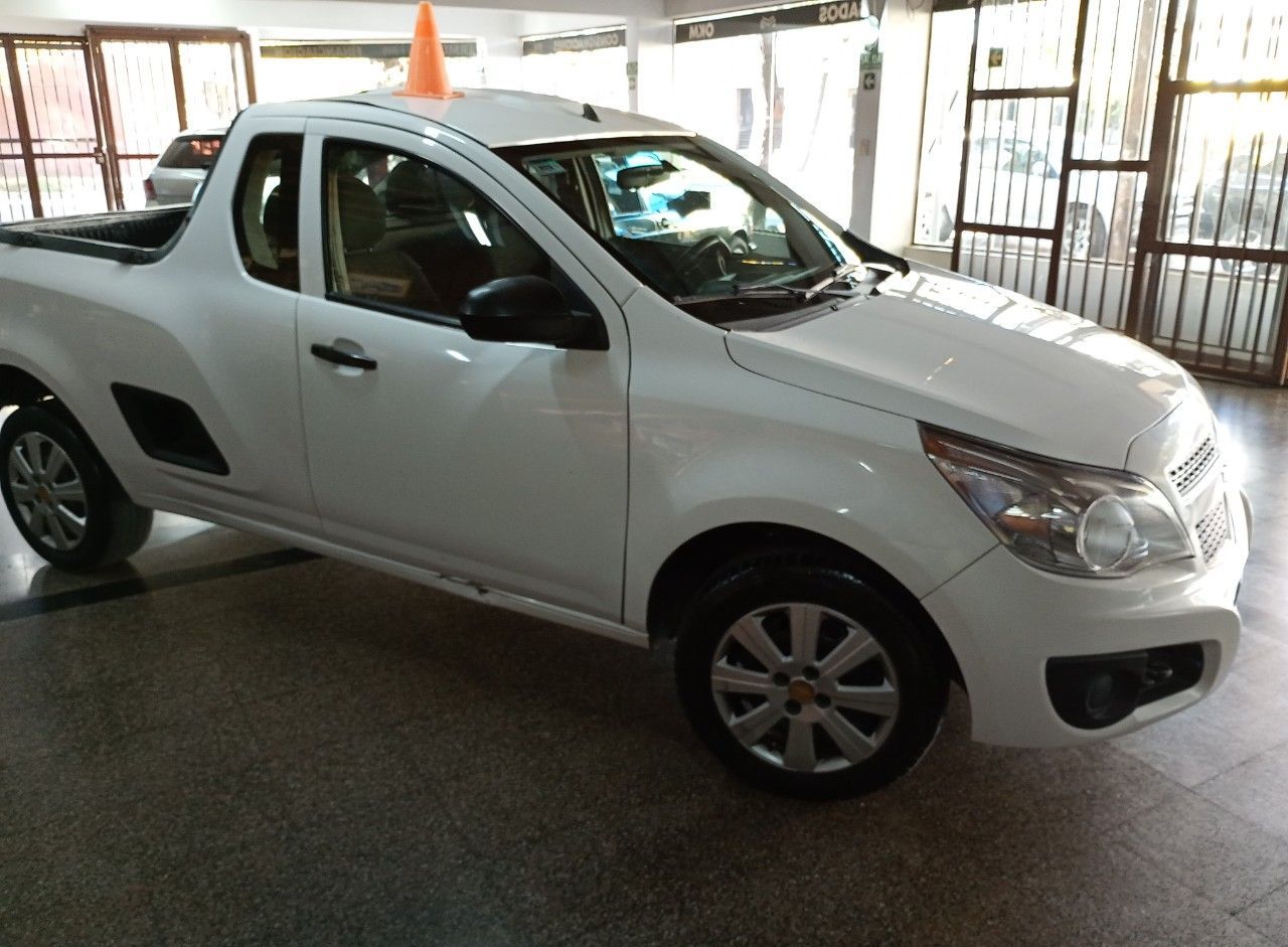 Chevrolet Montana Usada en Mendoza, deRuedas