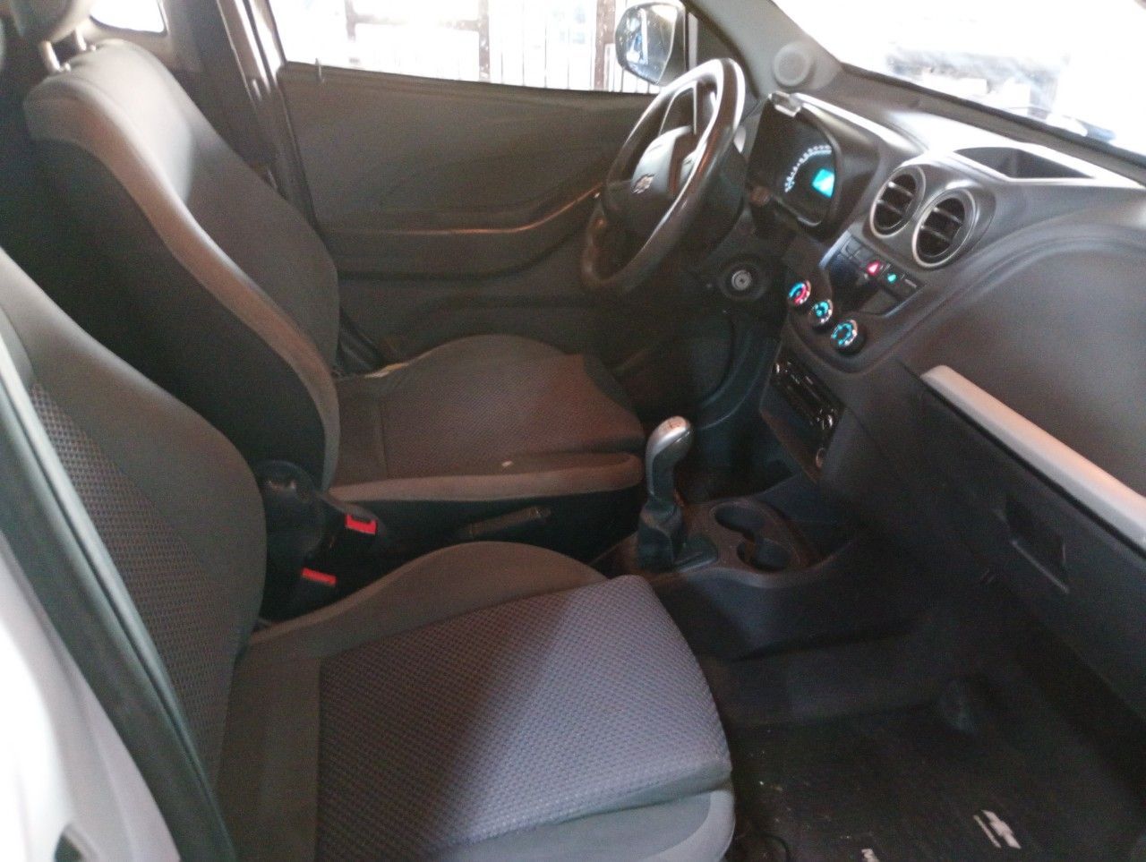 Chevrolet Montana Usada en Mendoza, deRuedas