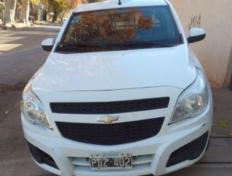 Chevrolet Montana Usada en Mendoza