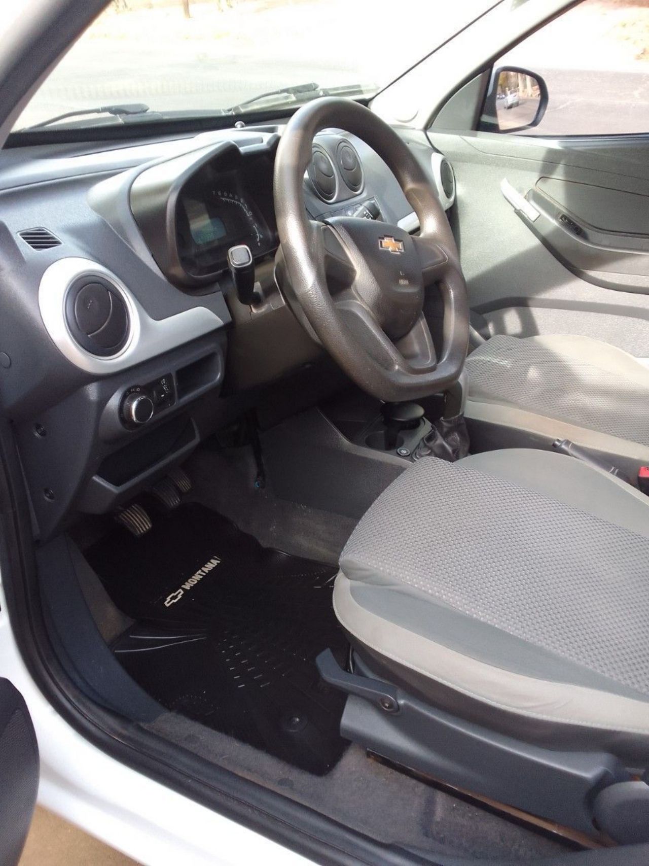 Chevrolet Montana Usada en Mendoza, deRuedas