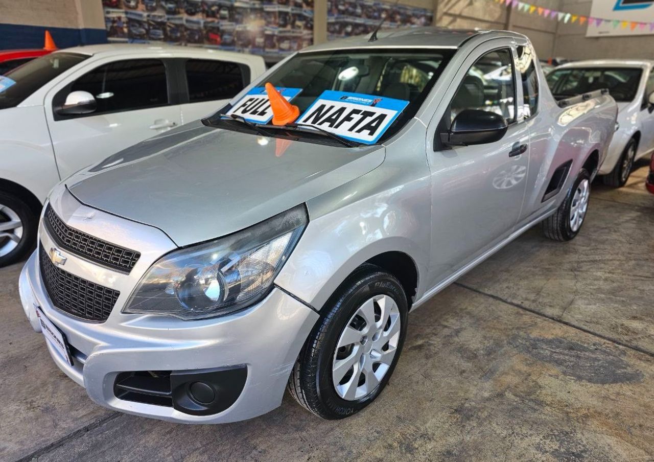 Chevrolet Montana Usada en Mendoza, deRuedas