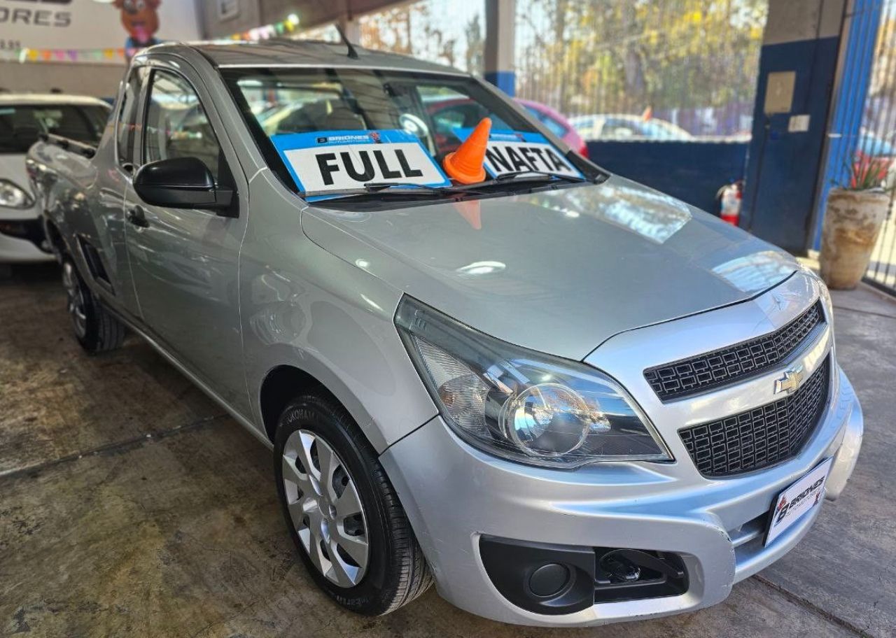 Chevrolet Montana Usada en Mendoza, deRuedas