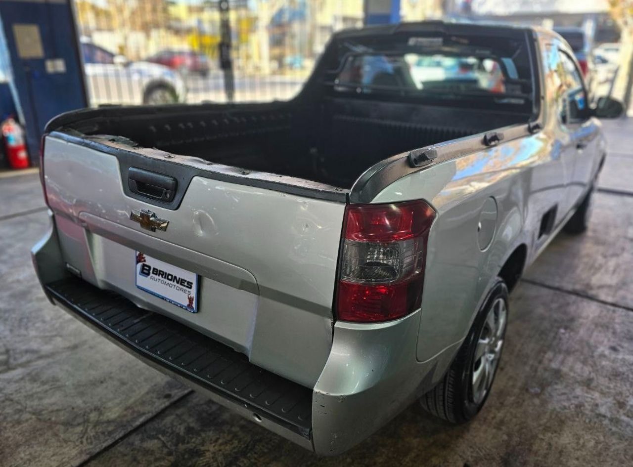 Chevrolet Montana Usada en Mendoza, deRuedas