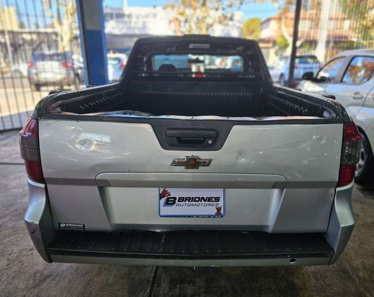 Chevrolet Montana Usada en Mendoza, deRuedas