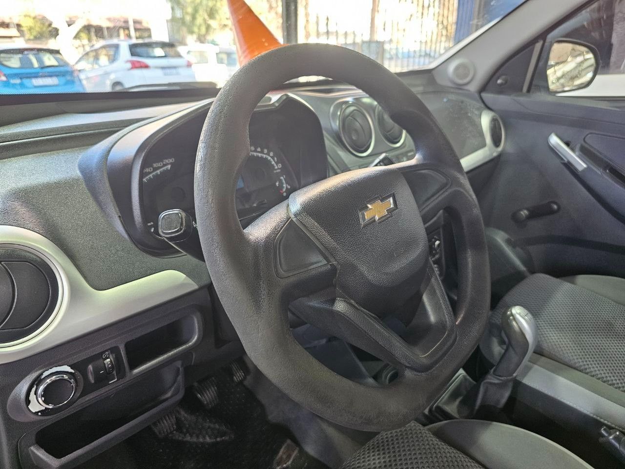 Chevrolet Montana Usada en Mendoza, deRuedas