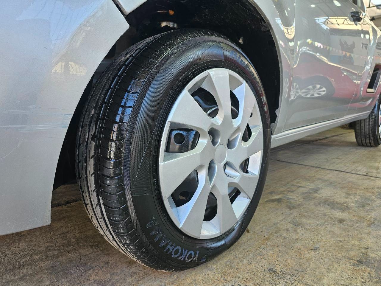 Chevrolet Montana Usada en Mendoza, deRuedas