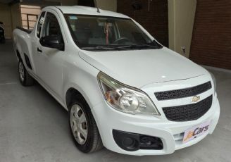 Chevrolet Montana Usada en Mendoza Financiado
