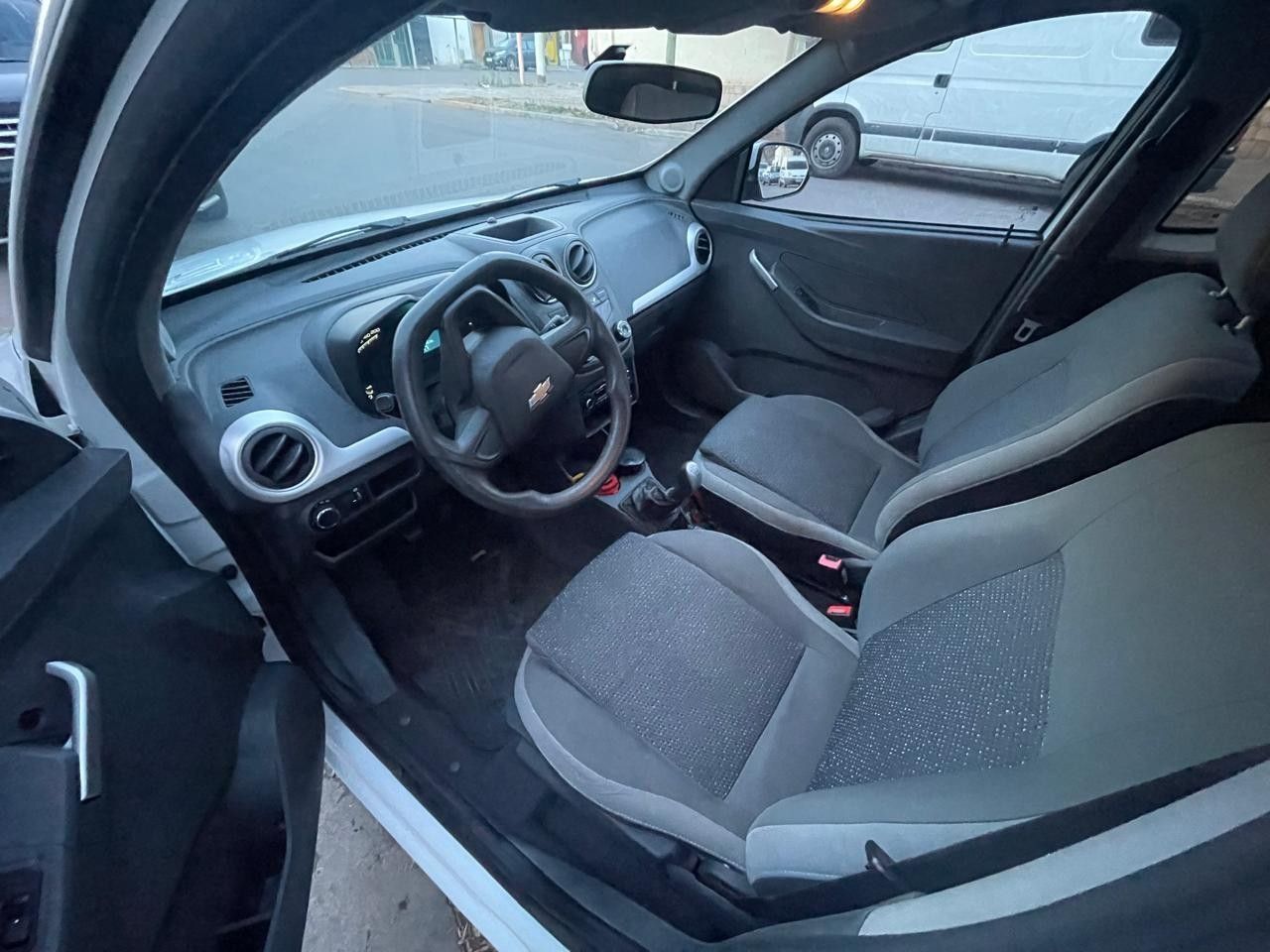 Chevrolet Montana Usada en Mendoza, deRuedas