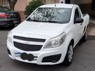 Chevrolet Montana Usada en Mendoza Financiado