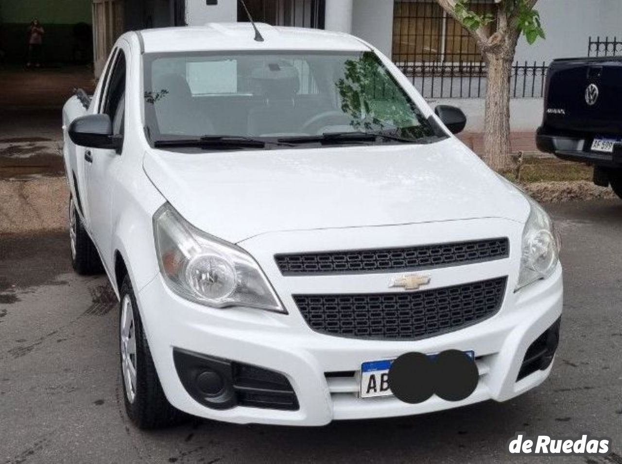 Chevrolet Montana Usada en Mendoza, deRuedas