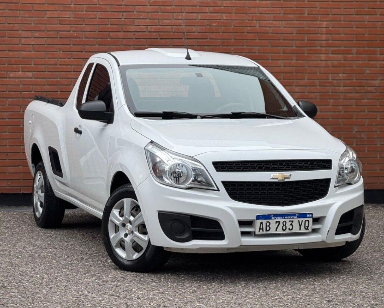Chevrolet Montana Usada en Córdoba, deRuedas
