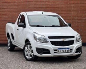 Chevrolet Montana Usada en Córdoba Financiado