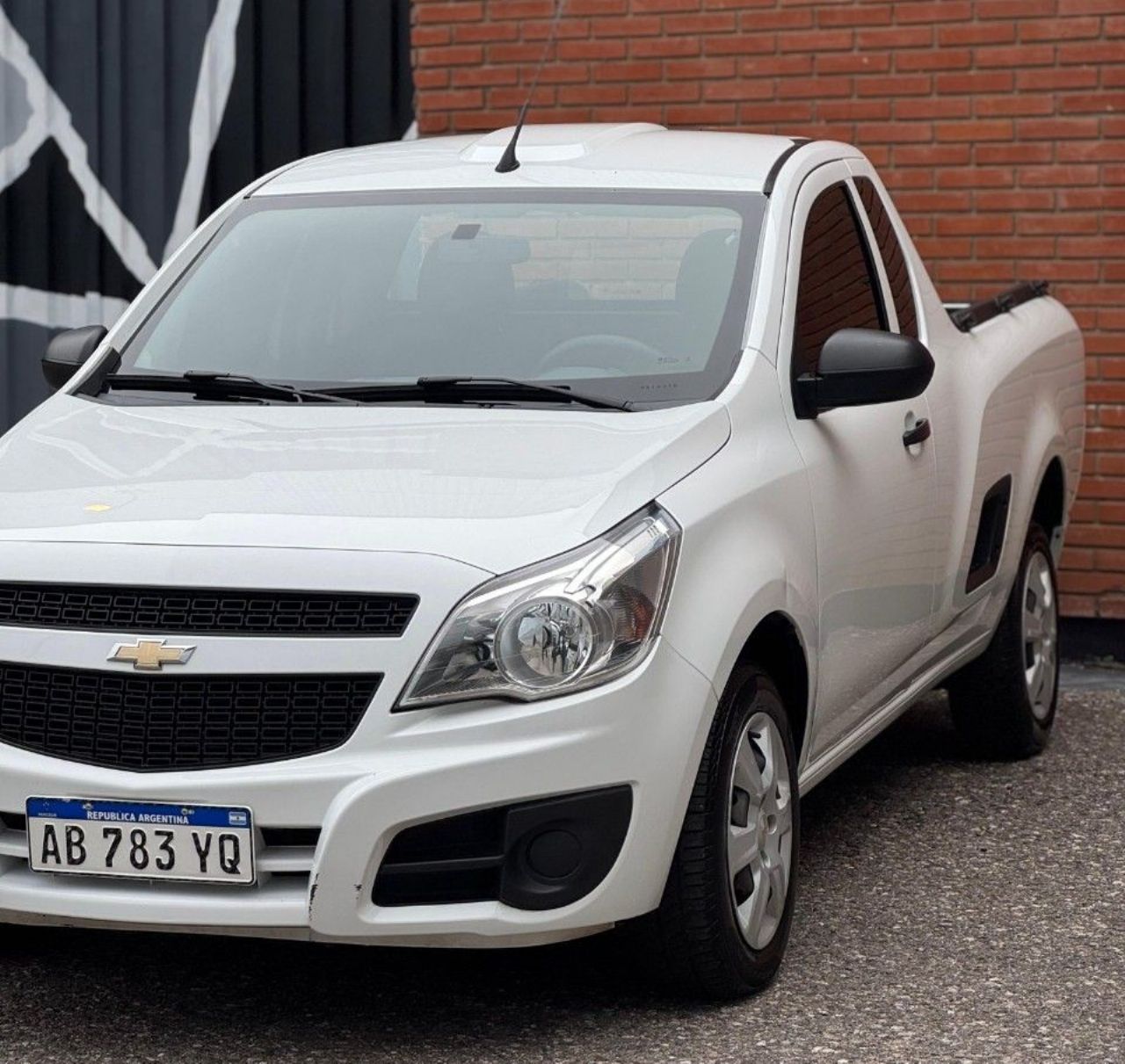 Chevrolet Montana Usada en Córdoba, deRuedas