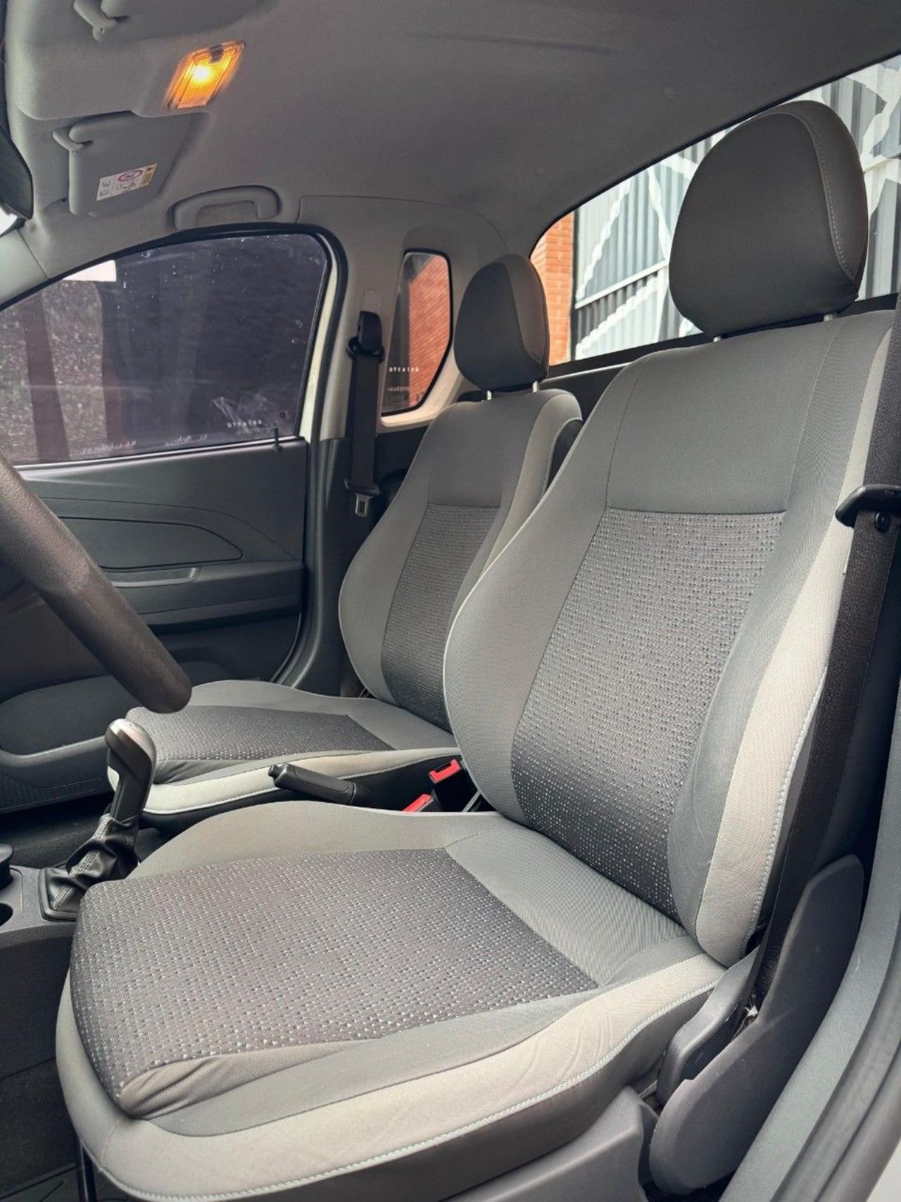 Chevrolet Montana Usada en Córdoba, deRuedas