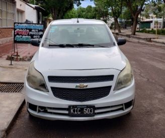 Chevrolet Montana Usada en Mendoza