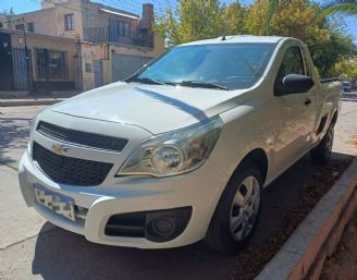 Chevrolet Montana Usada en Mendoza Financiado