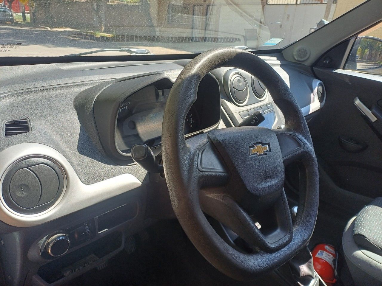 Chevrolet Montana Usada Financiado en Mendoza, deRuedas