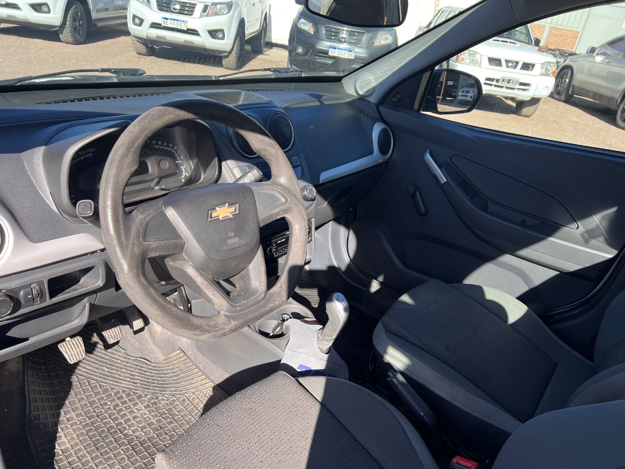Chevrolet Montana Usada en Mendoza, deRuedas