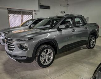 Chevrolet Montana Nueva en Mendoza Financiado