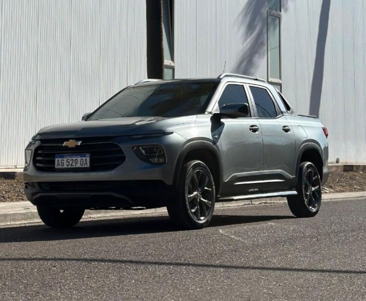 Chevrolet Montana Usada en Mendoza, deRuedas