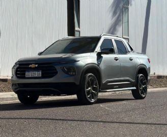 Chevrolet Montana Usada en Mendoza