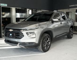 Chevrolet Montana Usada en Córdoba Financiado