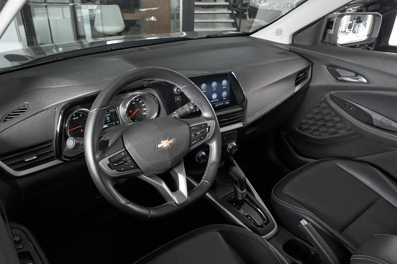 Chevrolet Montana Usada Financiado en Córdoba, deRuedas